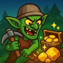 Goblin Miner: Idle Merger APK