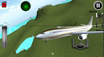 Real Airplane Flight Simulator - Plane Games الملصق