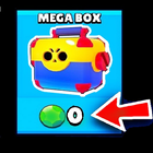 box brawl stars free simulator bs (Prank Intented) icono