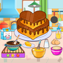Cakes Kochspiel für Kinder APK