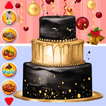 Christmas Cakes Cooking Bakery