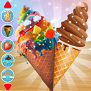 Weihnachtliches Eis kochen APK