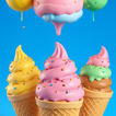 Christmas Ice Cream Cooking