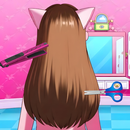 cuidado del cabello gato bebé APK
