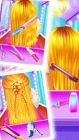 Bella Doll Braided Hair Salon poster