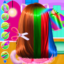 Unicorn Fashion Hair Salon APK