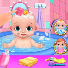 Twins Grooming Care Life Story XAPK download