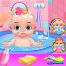 Bébé Soins Quotidiens Pépinièr APK