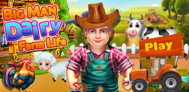 Детские игры про жизнь ферме
