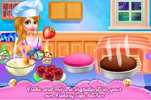 2 Schermata Doll Cake  - Sapori di cucina