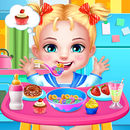 Garderie Doll Jeux de bébé APK