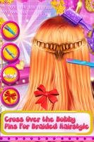 Girls Hairs and Dress Up Games poster