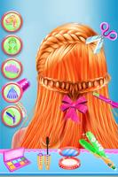 Fairy Fashion Braid Hairstyles скриншот 1