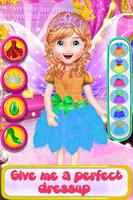 Fairy Fashion Braid Hairstyles 截圖 3