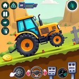 Farm Tractor Vehicles for Kids APK