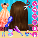 时尚辫子发型沙龙3-女孩游戏 APK