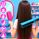 Peluquería para niñas con APK