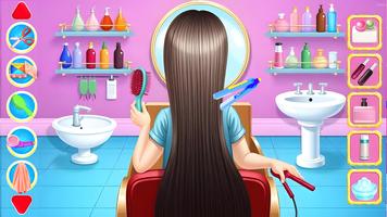 أزياء جديلة لتصفيف الشعر للبنا الملصق