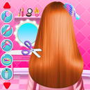 时尚辫子发型沙龙2 - 女孩游戏 APK
