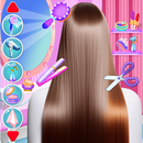 Mode Coiffures jeux de filles APK