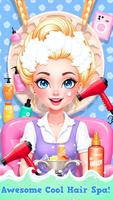 juegos de niñas-trenza peinado captura de pantalla 1