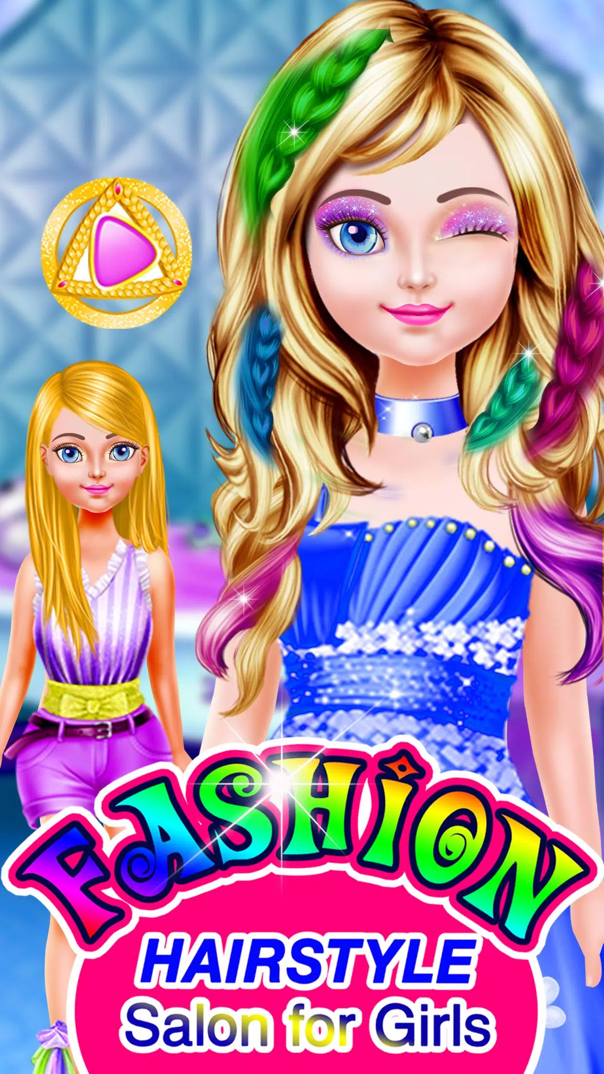 Princess Fashion Hair Salon - Download