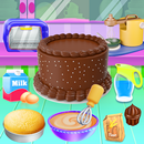bánh maker nấu ăn bánh APK