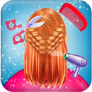 Cheveux Braid Fashion Designs - Salon de coiffure APK