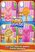 Cheveux Braid Fashion Designs - Salon de coiffure capture d'écran 3