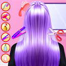 Salon d'habillage de cheveux APK