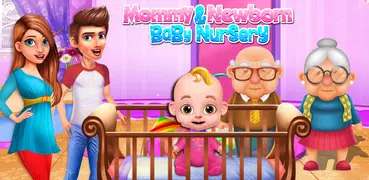 Mom Virtual Babysitter Nursery