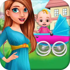 Mommy & Newborn Baby Nursery- Virtual Babysitter APK download