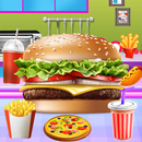 Jeu de cuisine pour enfants APK