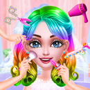 Hochzeitstag Bräute Friseur APK