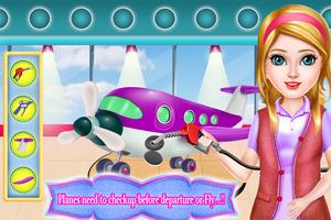 Airport Travel Games for Kids syot layar 3