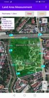 Land Area Measurement पोस्टर
