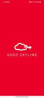 Gogo Skyline-poster