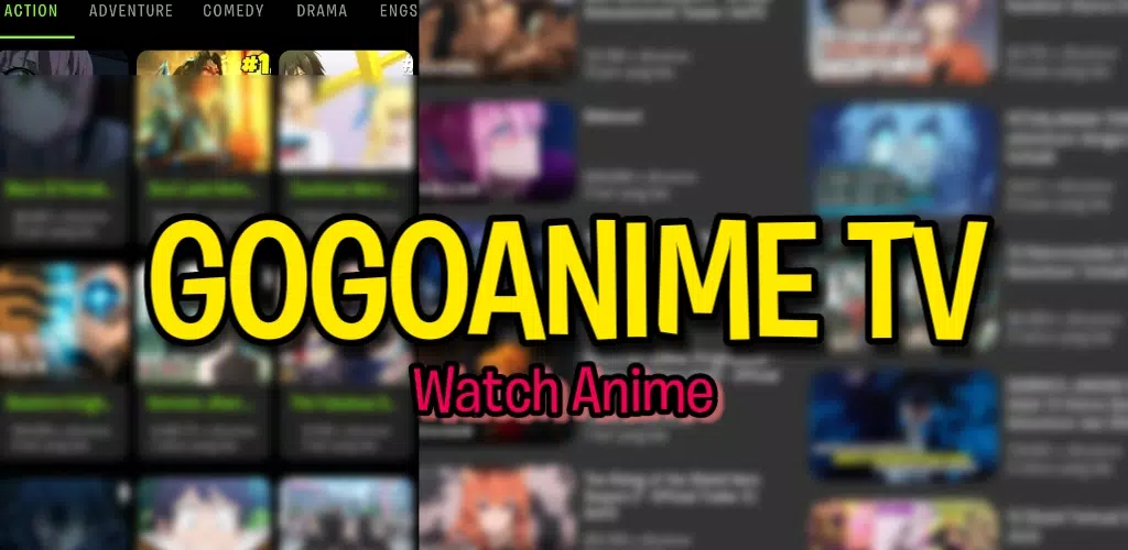 GogoAnime - Gogo Anime Tv APK for Android Download