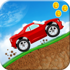 Kids Cars Hills Racing games icon