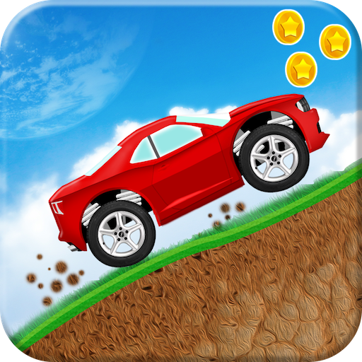 Giochi per bambini Cars Hills