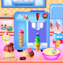 APK Giochi di cucina con gelatiera