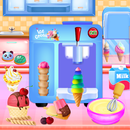 Jeux de cuisine de sorbetière APK