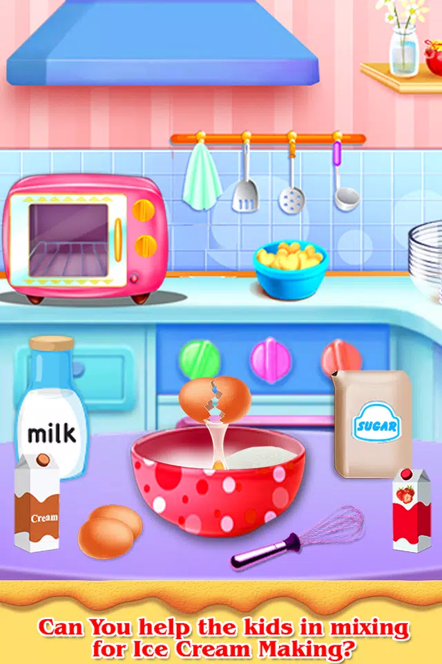 Download do APK de Jogos de culinária para fazer para Android