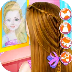 Princess Hairdo Braids styles アプリダウンロード