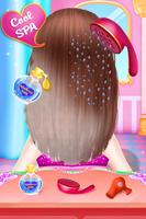 Princess Hairdo Braids styles screenshot 1