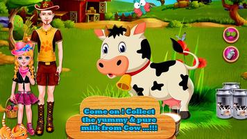 Family Farm Games for Kids скриншот 1