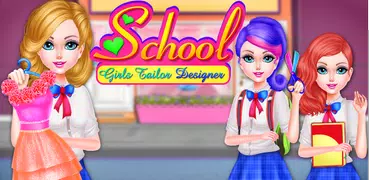 School Girls Fashion Tailor