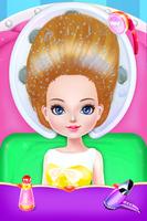 School kids Hair styles Makeup ảnh chụp màn hình 3