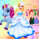 APK Princess Unicorn-Pets for Kids