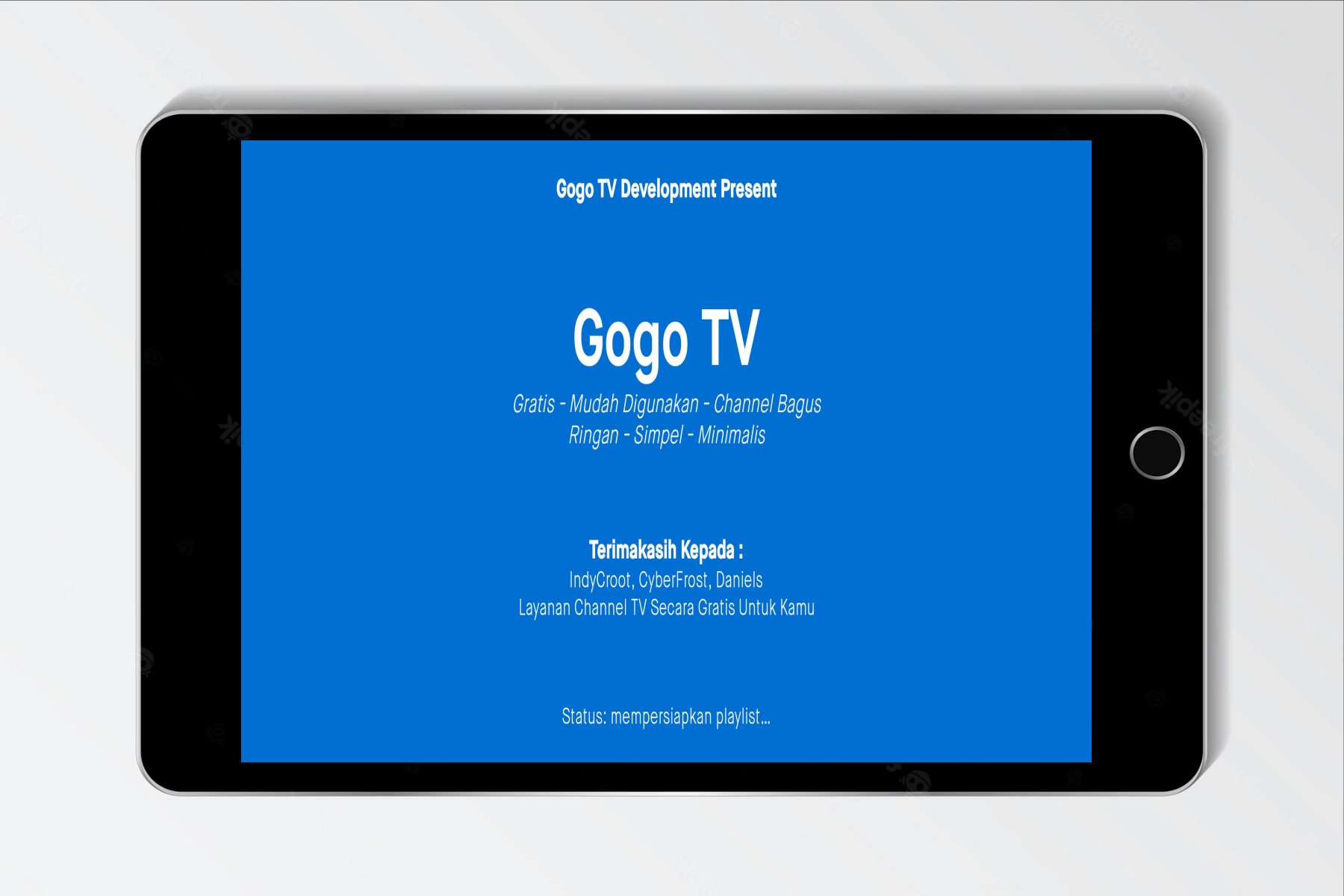 Gogo TV APK pour Android Télécharger